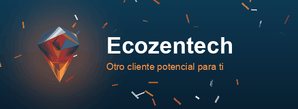 Ecozentech · otro cliente potencial para ti